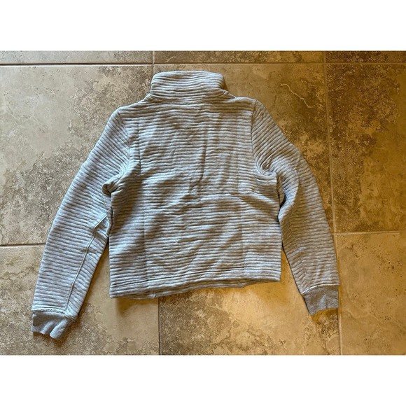 Athleta quarter zip sweatershirt - Picture 3 of 3